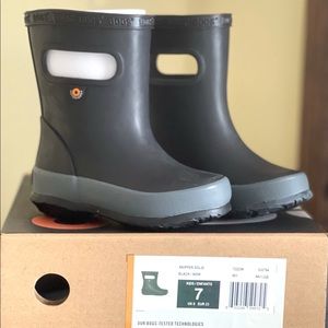 Bogs Solid Skipper Rain Boots